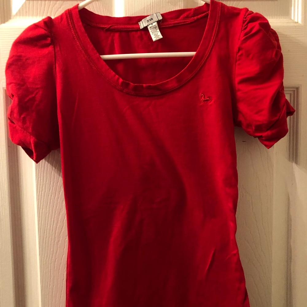 Form fitting shirt - Picture 2 of 4